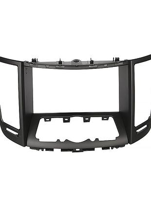 Переходной штатный комплект с проводкой infiniti fx35 fx37 2009-2012 9" (1234-307) + canbus