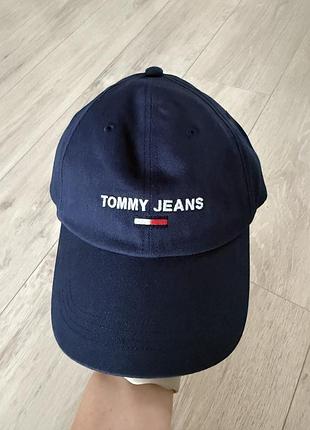 Кепка tommy hilfiger