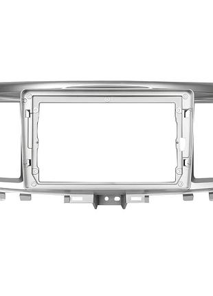 Переходной штатный комплект с проводкой infiniti qx60 2013-2016 9" (1234-299) + canbus