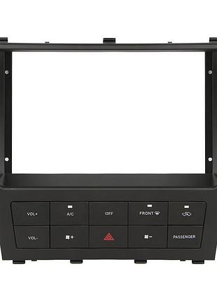 Переходной штатный комплект с проводкой lexus is200 1999-2005 toyota altezza 1998-2005 9" (1234-285) + canbus