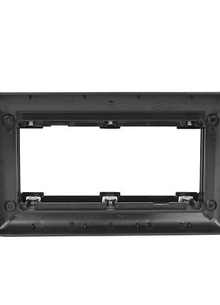 Перехідний штатний комплект з проведенням hevxm toyota solara 2004-2009 9"
