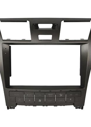 Переходной штатный комплект с проводкой lexus ls460 ls600h xf40 lv 2006-2012 10" (1234-284) + canbus