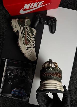 Nike v2k beige khaki 7