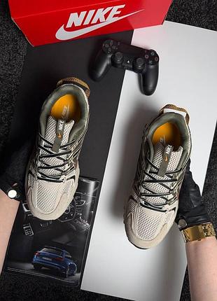 Nike v2k beige khaki 8