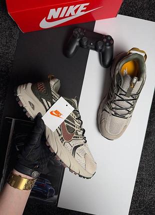 Nike v2k beige khaki 9