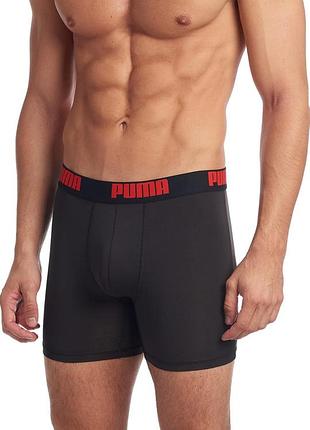 Чоловічі труси puma men's performance boxer brief