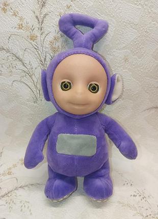 Озвученный телепузик тинки винки teletubbies