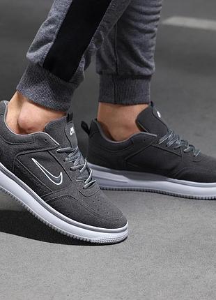 Кроссовки nike 3