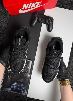 Nike v2k black beige 8