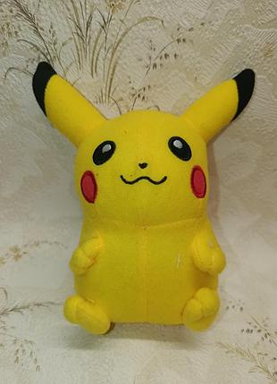 Покемон пікачу toy factory м'яка іграшка pikachu pokémon pokemon