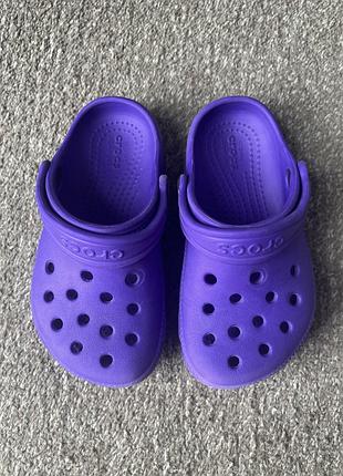Crocs оригінал с9