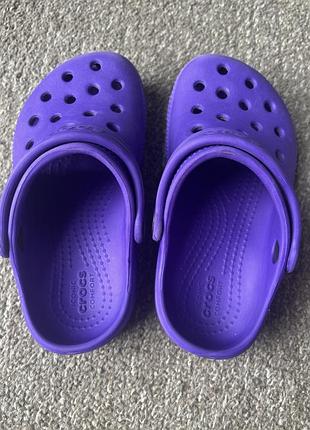 Crocs оригінал с9 2