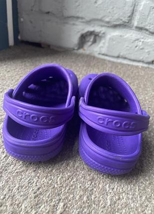 Crocs оригінал с9 4