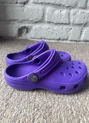 Crocs оригінал с9 3