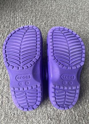 Crocs оригінал с9 5