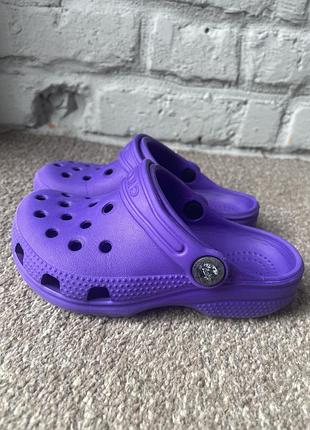 Crocs оригінал с9 8