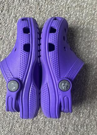 Crocs оригінал с9 7