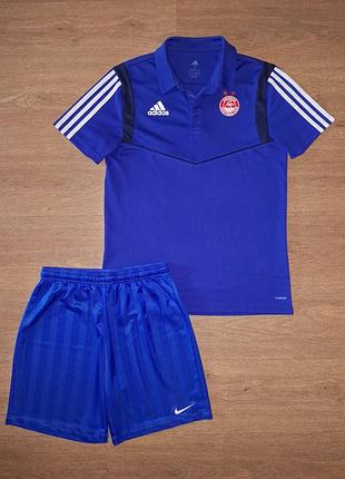Футболка adidas - aberdeen
