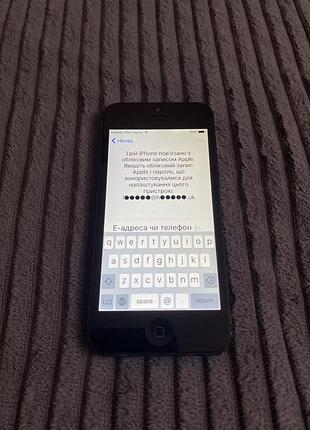 Apple iphone 5 16 гб модель а1429 5