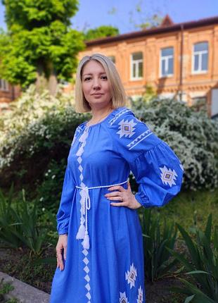 Сукня вишиванка