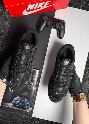 Nike p-6000 black 8