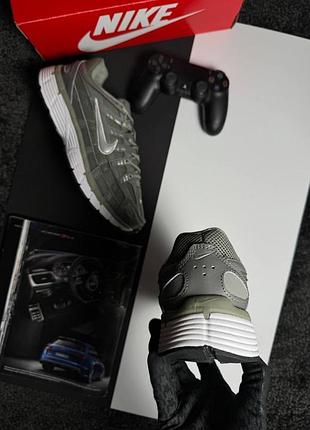 Nike p-6000 olive metallic 7