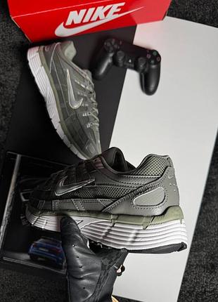 Nike p-6000 olive metallic 6