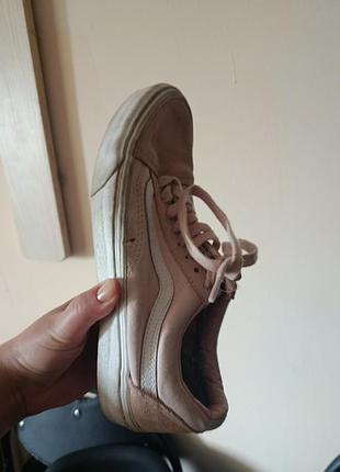 Кеди vans ванс