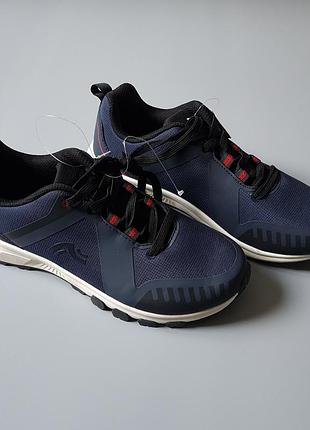 Кроссовки женские водонепроницаемые сrivit water repellent нижочки, р. 39