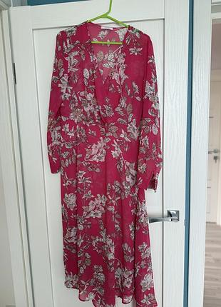 Сукня шифонова max  mara iblues