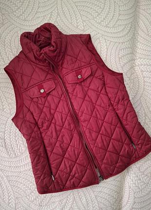 Жилет стёганий esprit