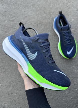 Кроссовки nike zoomx оригинал 47 47.5 размер invincible run flyknit 3
