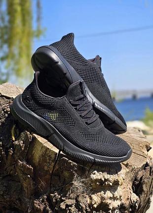 Чоловічі кросівки skechers street ingram brexie оригінал.