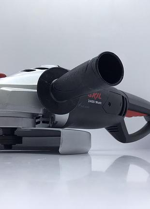 Болгарка шлифовальная машинка skil skilgrinder 9782