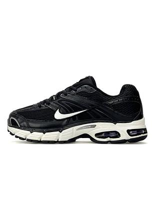 Чоловічі кросівки nike air max moto 2k black white