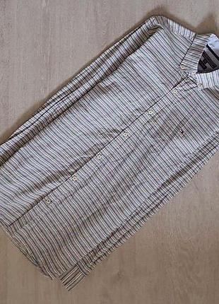 Продается оригинальная мужская рубашка  от tommy hilfiger