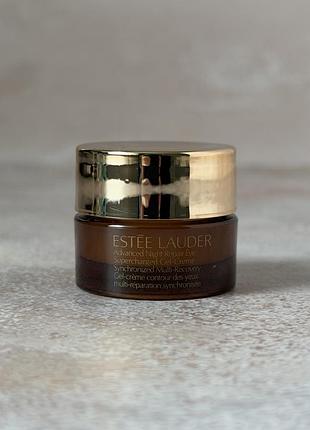 Estée lauder - advanced night repair eye supercharged gel-creme - крем для зони навколо очей, 5 ml