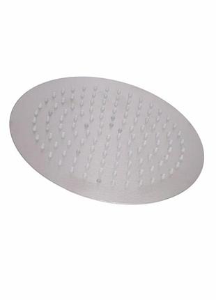 Потолочная лейка lidz (248х248х40) для душевых систем aria, nexus ldari2482484049330
