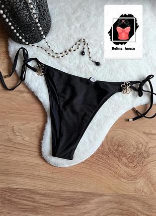 Чорні плавки від hunkemoller