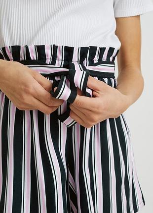 🎀 шорти для дівчинки з віскози | c&a 3