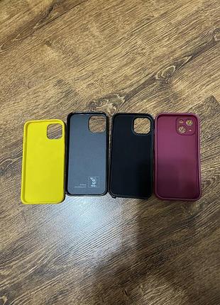 Чохол на iphone 13 2