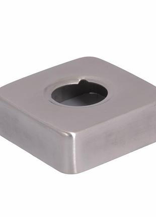 Декоративная накладка на эксцентрик lidz (20х59,5х59,5) для смесителей kubis, nexus nickel ldkub20595595n49527