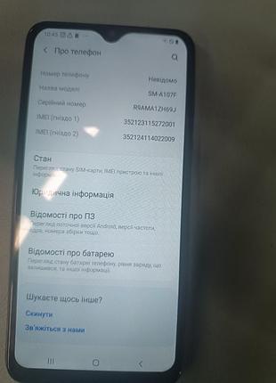 Samsung a10s 2