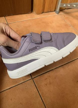Кросівки puma 26 (16см)