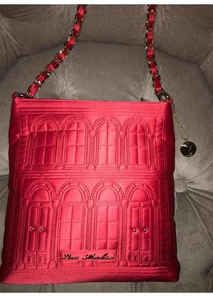 Женская сумка, love moschino