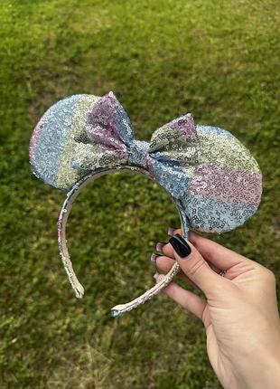 Обруч disney! обруч вушка ❤️