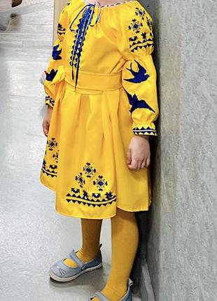 Сукня вишиванка 6