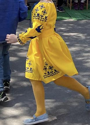 Сукня вишиванка 8