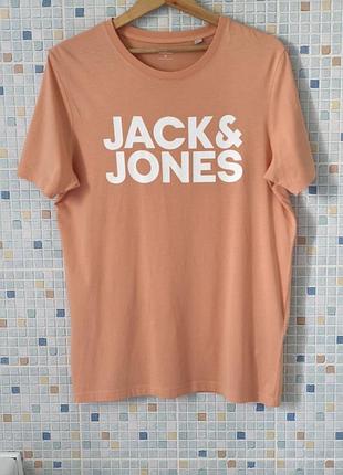 Футболка jack jones.