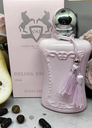 Парфюм женский parfums de marly delina exclusif